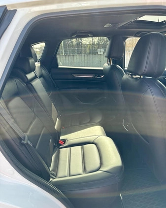 Mazda CX-5 cena 129300 przebieg: 29000, rok produkcji 2021 z Białystok małe 667